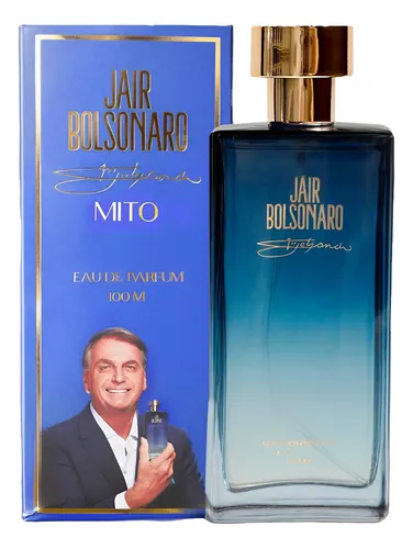 Perfume Bolsonaro